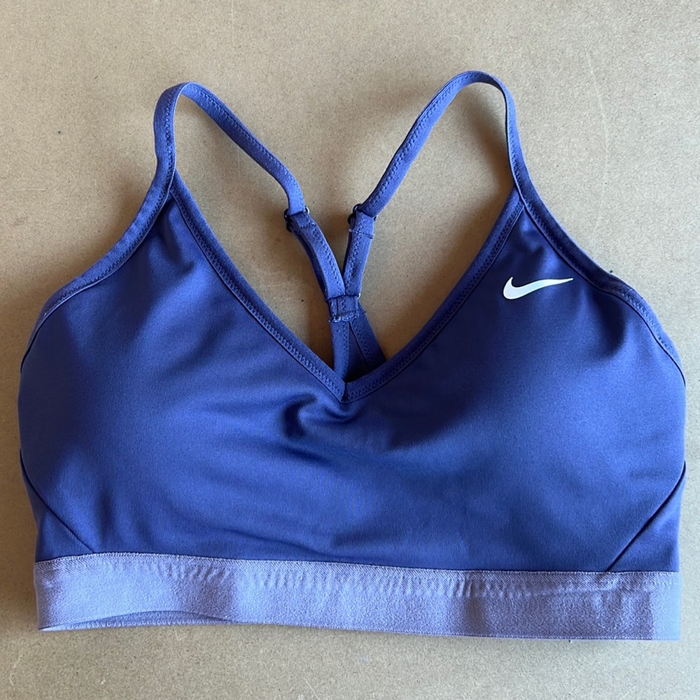 Nike sports bra